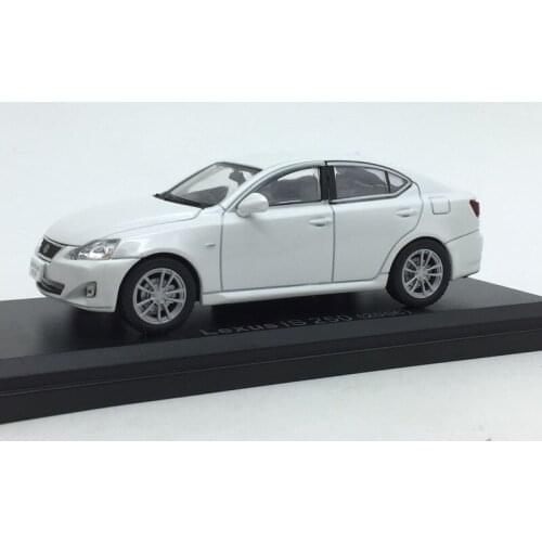 1:43 LEXUS IS Alloy Model Diecasts Car Simulation Exquisite Diecasts & Toy Vehicles Collection Gifts