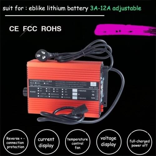 NA Spare Parts For Chargers