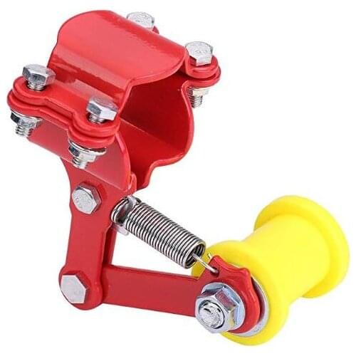 Motorcycle Chain Tensioner Motocross Automatic Adjuster Chain Roller Tools Dropshipping