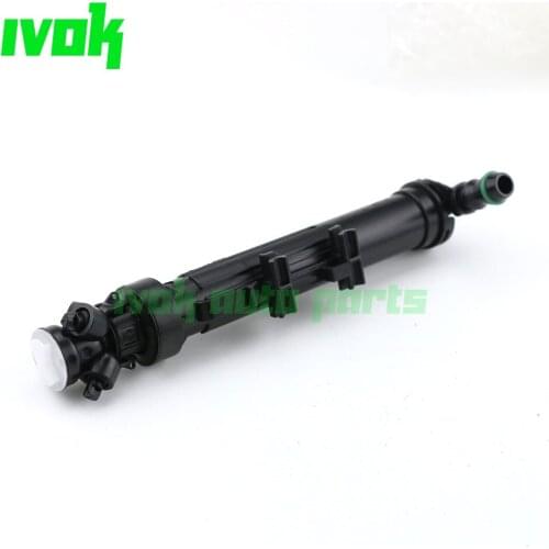 New Left Headlight Washer Nozzle Cylinder For Mercedes-Benz ML-class W166 ML350 ML550 ML63AMG 12-13 1668601147