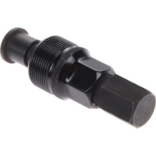 Bike Crank Puller Removal Bicycle Repair Extractor Bottom Bracket Remover Universal Cycling Crankset Pedal Remover Bicycle Tool