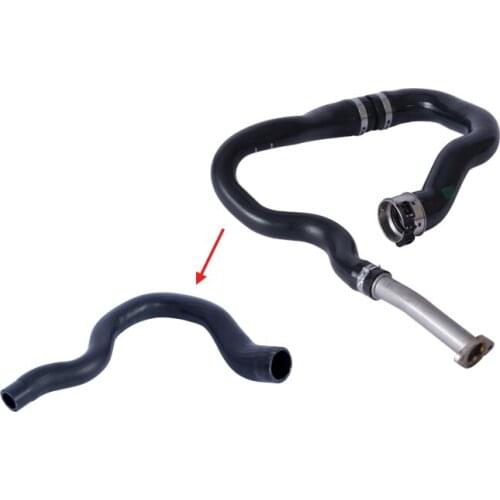 TURBO HOSE EXCLUDING METAL PIPE HOSE SHOWN WITH ARROW 835271 GM 13254619