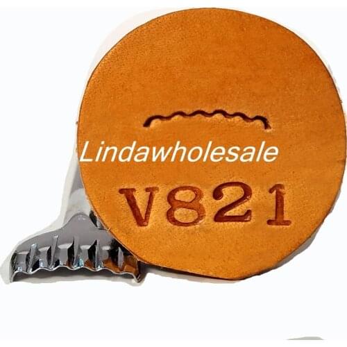 Japanese Craft Printing Tools V821,leather tool