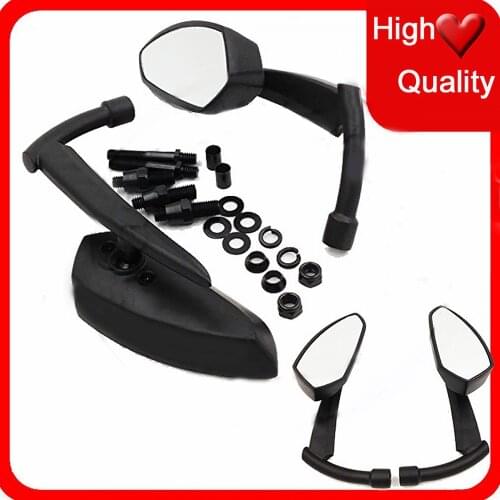 Motorcycle parts Rearview Mirror For Suzuki Savage Intruder Volusia Boulevard Gsxr Hayabusa