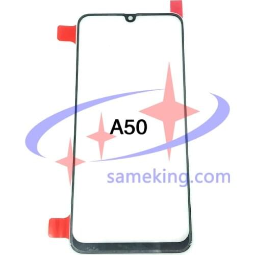 10pcs PROTECT front glass with oca for Samsung A10 A20 A30 A40 A50 A60 A70 A80 A90 A6+ front glass for lcd refurbish