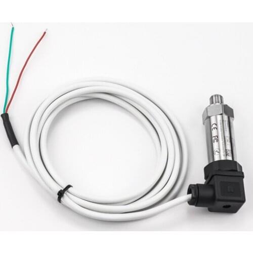 2-Wire Pressure Transducer Hydraulic Oil Sensor IP68
