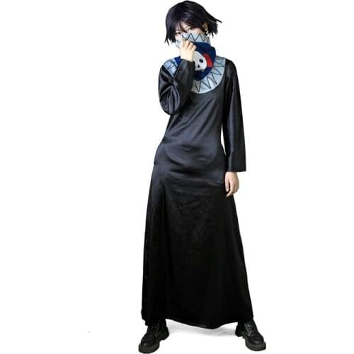 2021 Hunter X Hunter Feitan Cosplay Costume