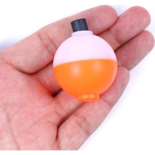 5Pcs PVC High Quality Fishing Float Fish Bait for Sea Fishing Carp Fishing Tackle Accessories Plastic