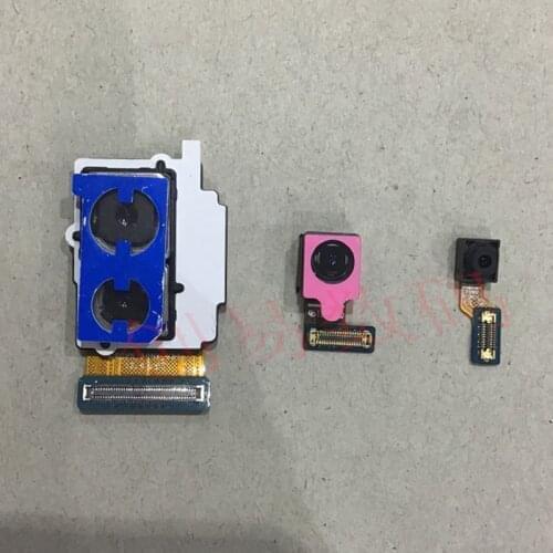 Big Back Camera Rear Main For Samsung Galaxy Note9 N9600 N960F N960N N960U Front Facing Small Flex Cable Module