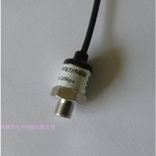 10KPA pressure sensor 0-1 meters liquid level sensor