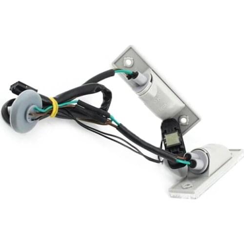 Trunk Lock Releasc Switch Opner Assmelby License Plate Lamp For Chevrolet- Orlando Cruze 2009-2014 OEM# 9039465 9012080 9510722