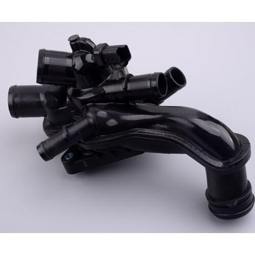 Coolant Thermostat Assembly With Housing Sensor Gasket Car 11537534521 Fit for BMW Mini Cooper Citroen Peugeot 1336.Z6 TH7136105