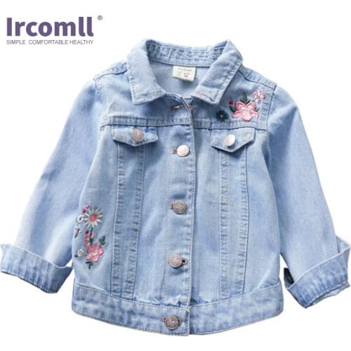 Ircomll Outerwear For Girls