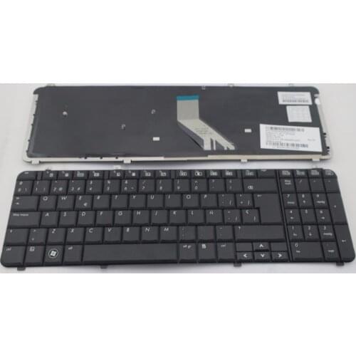 Tops keyboard for HP Pavilion dv6 dv6-1000 dv6-1100 dv6-1200 dv6-1300 dv6-1400 dv6-2000 US/THAILAND/SWISS/SPANISH/RUSSIAN