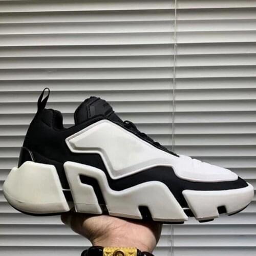 Prowow 2021 Lovers Men Running Shoes For Female Sneakers Casual Fashion Ladies Brand Luxury Male Girl Stability