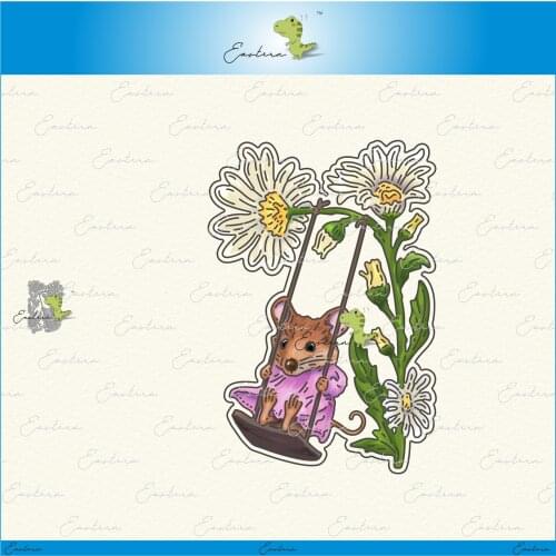 Swing metal cutting dies 2021 new diy molds Scrapbooking Paper Making die cuts crafts