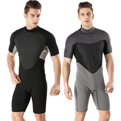 MYLEDI Neoprene 2mm One Pieces camouflage Wetsuit for Man Spearfishing Diving and Outdoor Water Sports Suit