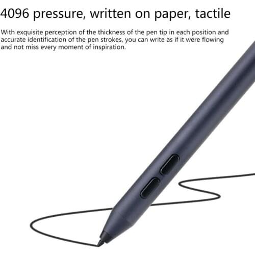 2021 New Active Stylus Pen for Surface Pro 3 4 5 Laptop Tablet with 4096 Pressure Sensitivity Low Energy Consumption Safety