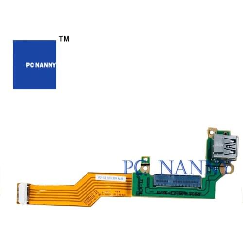 PCNANNY FOR Fujitsu SH572 SH772 usb audio boar vga board dc jack