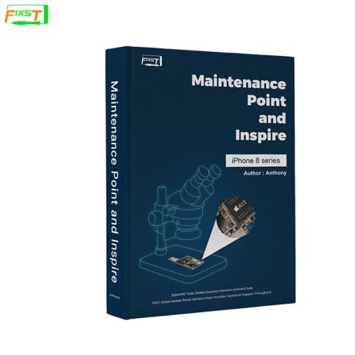 FIXST i8 Repair book Repair experience and case analysis to improve repair skills