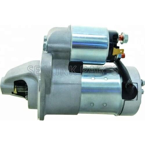 Starter Motor Fits Yanmar engine 3TNV82A 129242-77010 S114815 S114815A 12969877010 18219