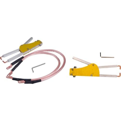 Spot Plier Adjustable Welding Machine Pressure Epoxy Board