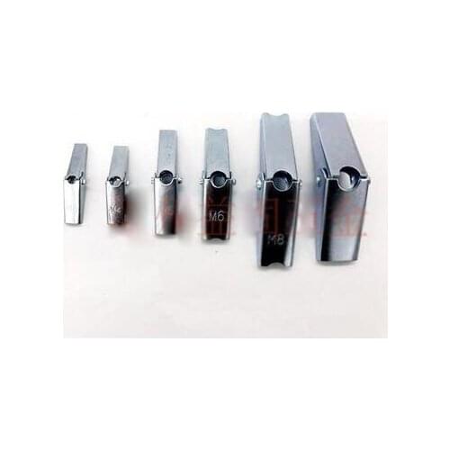 Heavy Orchid clip Umbrella iron aircraft Swell Screw Prefabricated panels Ceiling Gypsum board Screws M3-M10