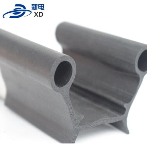High quality cold storage door EPDM foam rubber strip