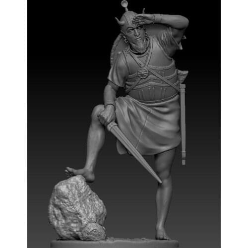 1:24 Resin Figure Model Kit Unassambled Unpainted G573