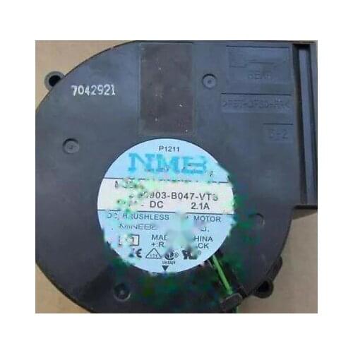 1pc new fan PBT-GF30-FR BG0903-B044-VTL 12V 1.34A NMB 9733 freeship