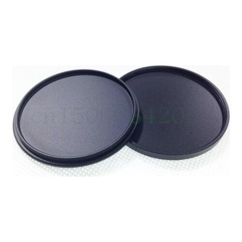 40.5MM Metal Screw-in FILTER STACK CAP SET Metal Filter Case Quality Protect Filter For UV ND MC-UV filter