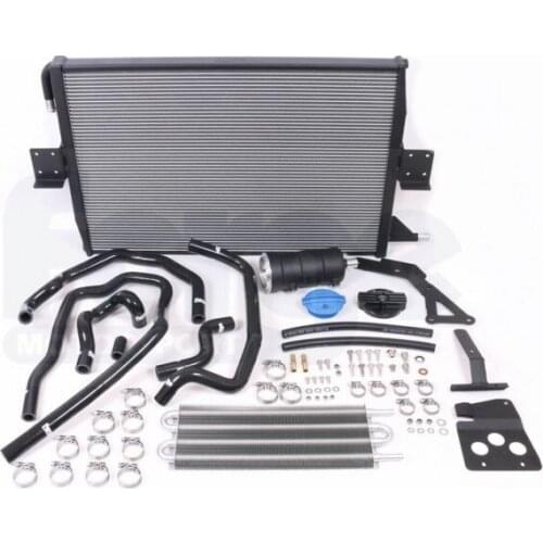 Audi S4 B8 and S5 B8 3.0 TFSI load water radiator and Expansion kit Audi S4 3.0 T(Forge FMCCRAD4)