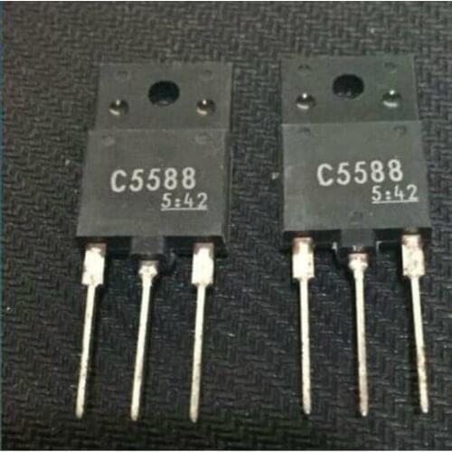 Free shipping 20PCS 2SC5588 C5588 TO-220F
