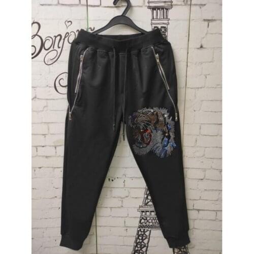 BORUNKE Men's Sweatpants