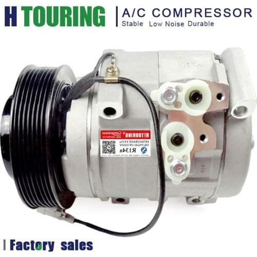 For Land TRJ120 LandTRJ120 10S17C Auto air conditioning car a/c ac compressor 88320-6A170 883206A170 88320 6A170