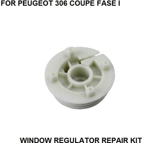 FOR PEUGEOT 306 CABRIO PHASE I CABRIOLET WINDOW REGULATOR REPAIR CLIP FRONT RIGHT 1993-1997