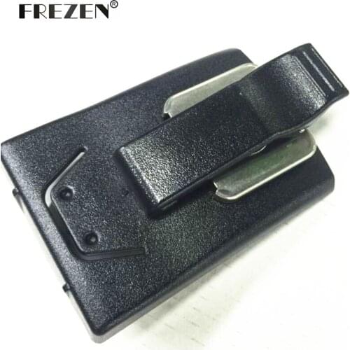 FREZEN Waist Clip For Motorola 338PLUS PTX760PLUS GP328PLUS Two Way Radio