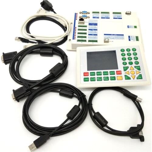 RDC6332G Laser Control System DSP controller for co2 laser cutting machine