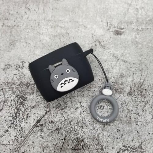 Cute Silicone Earphone Case for Meizu POP 2 Soft Bluetooth Wireless Earphone Case For Meizu POP 2 Charging Box