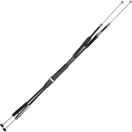 MotoMaster 5PW-1130E-00-00 Pulley Cable EXUP VALVE CABLE SET for Yamaha YZF-R1 1000 (2002-2003)