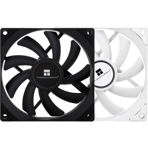 Thermalright TL-9015B TL-9015W 90mm 4pin PWM CPU Cooler Fan 2700RPM Thin PC Computer Chassis Cooling fan