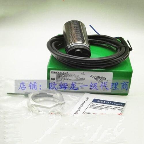 1pcs Schneider Speed Switch XSAV11801 XSAV12801 XSAV11373 AV12373 AQ1H1377