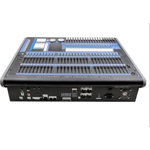 Professional stage light equipment controller mini pearl dmx lighting console for sale