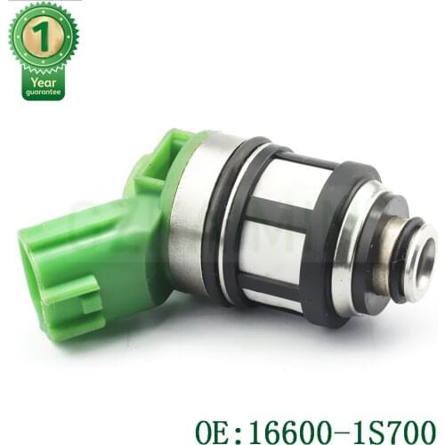TESTED Flow Matched Fuel Injector 16600-1S700 166001S700 for NISSAN Frontier Pick up Xterra