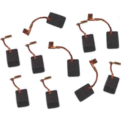 Replacement Carbon Brush for MAKITA CB459 CB458 CB460 GA4030 GA4031 GA5030 GA4530 PJ7000 MT870 GA4034 GA4534 MT3010C MT91 JS1000