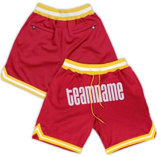 Basketball Shorts SUFEITE China