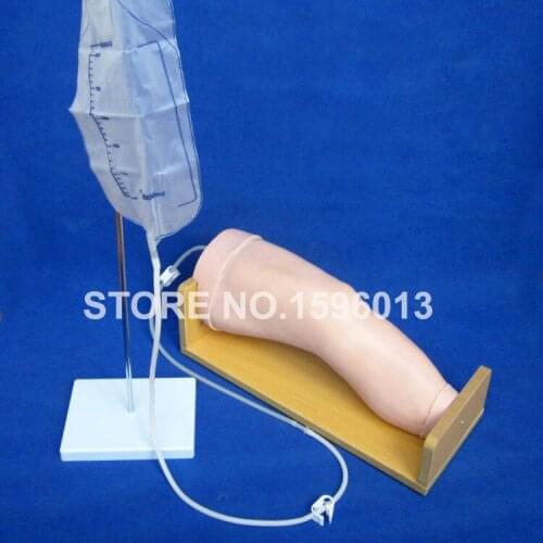 HOT Knee Joint Intracavitary Injection and Puncture Simulator,Aspiration Cavity Injection Teaching Simulator