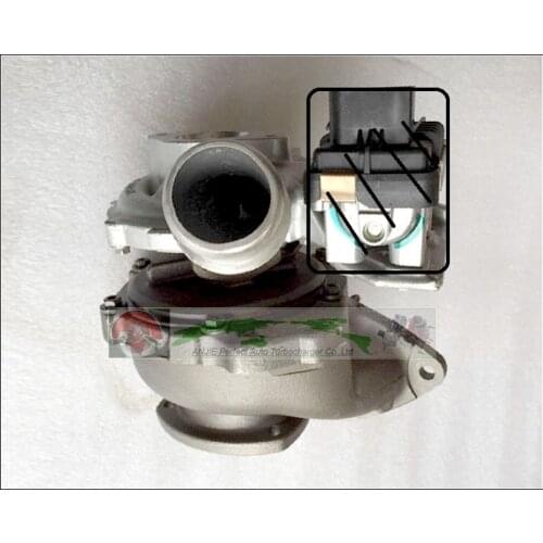 Turbo NO Actuator GTB2260VZK 798166 798166-0007 812971 812971-0002 BK3Q-6K682-AB BK3Q-6K682-RC For Ford Ranger DURATOR 3.2L TDCI