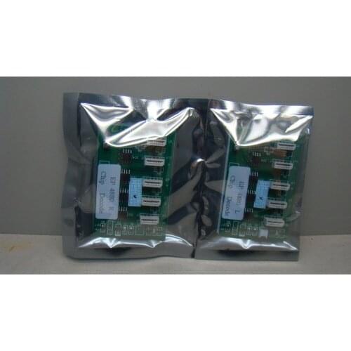 1set 4880 chip decoder for Epson 4880 printer chip decoder L board and R board for 8 color and maintenance tank