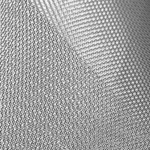 Stainless Steel Woven Wire 500 Mesh 27 Microns Hole 0.024mm Wire 30*30cm Water Wear Acid Resistance 1*Woven Wire